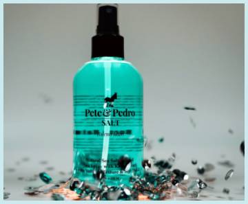 pete and pedro sea salt spray review
