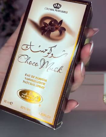 choco musk perfume
