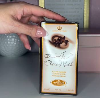 choco musk perfume