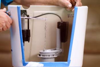 happy toilet cleaner