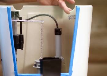 happy toilet cleaner