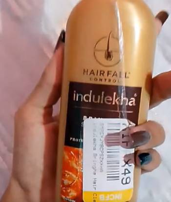 indulekha bringha hair fall shampoo