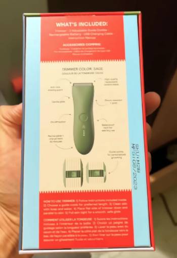 meridian slimmer trimmer