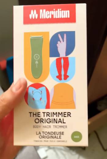 meridian slimmer trimmer