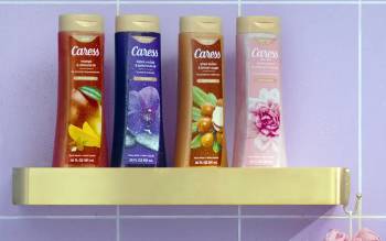 caress body wash