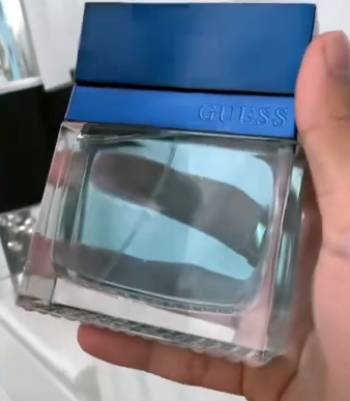 guess seductive homme blue