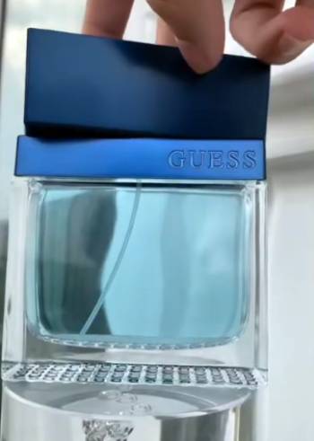 guess seductive homme blue