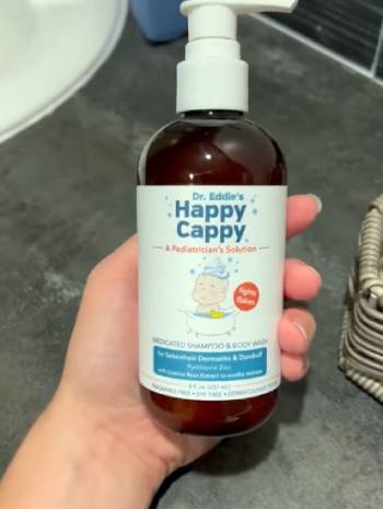 happy cappy shampoo