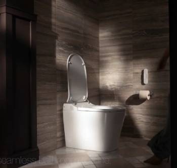 kohler leap toilet