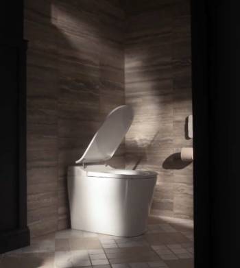 kohler leap toilet