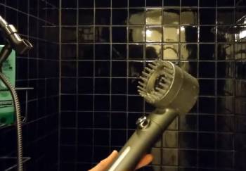 muravai shower head