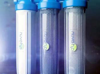 nuvo water softener