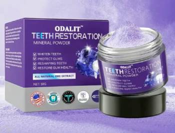odalit teeth restoration powder