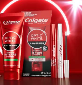 radiant whitening toothpaste