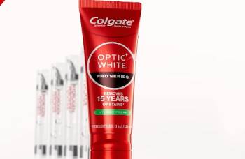 radiant whitening toothpaste