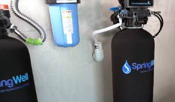 springwell water softener