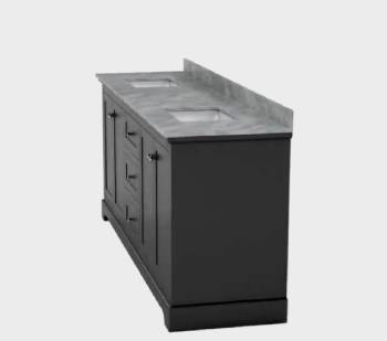 wyndham collection vanity