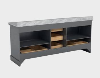 wyndham collection vanity