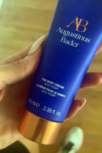 augustinus bader shampoo