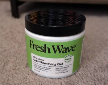 fresh wave odor removing gel