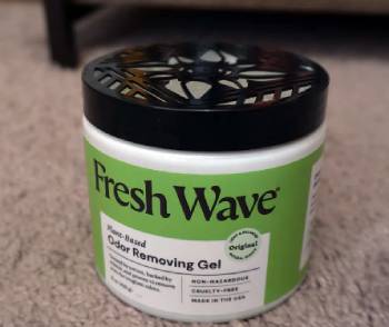 fresh wave odor removing gel