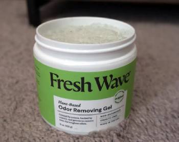 fresh wave odor removing gel