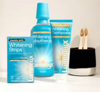 lumismart whitening strips