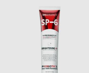 ms drwikey toothpaste