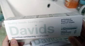 nano hydroxyapatite toothpaste