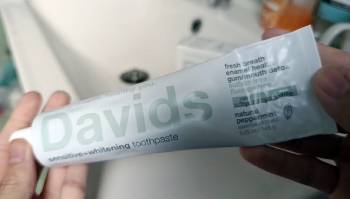 nano hydroxyapatite toothpaste