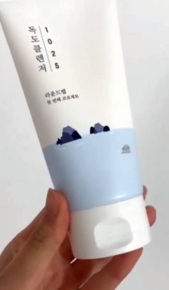round lab dokdo cleanser