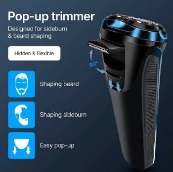 snapbuy electric razor