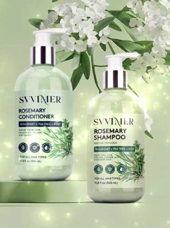 svvimer rosemary shampoo