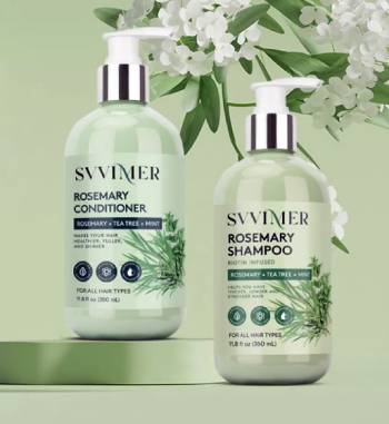 svvimer rosemary shampoo