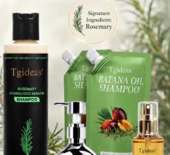 tgideas rosemary shampoo