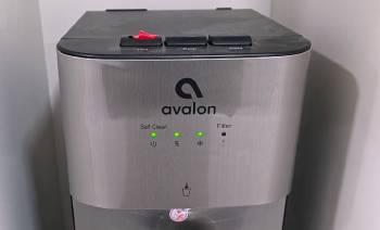 avalon water dispenser