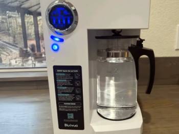 bluevua water filter
