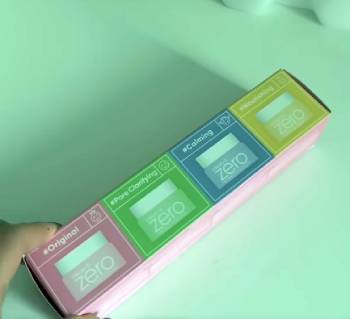 clean it zero cleansing balm