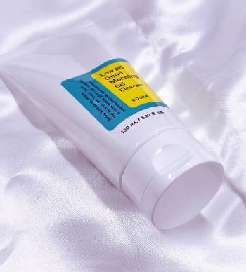 cosrx good morning cleanser