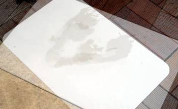 diatomite bath mat