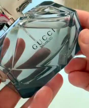 gucci bamboo perfume