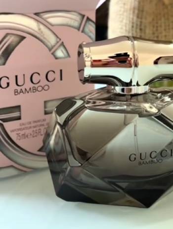 gucci bamboo perfume