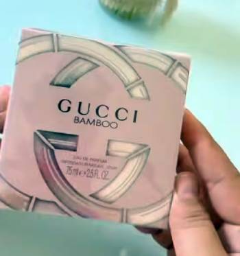 gucci bamboo perfume
