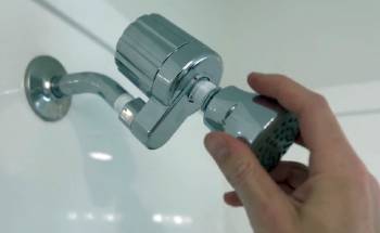 kitsch shower filter