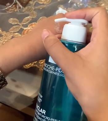 la roche posay effaclar purifying foaming gel