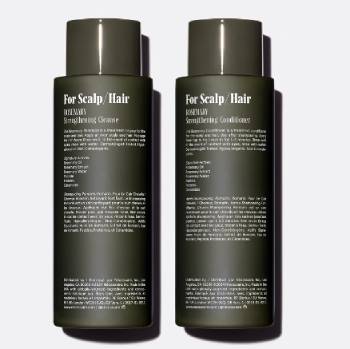 necessaire rosemary shampoo