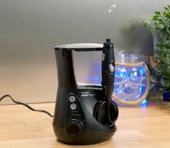 sonicare flosser vs waterpik