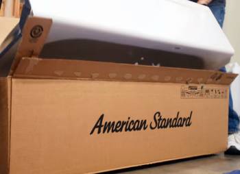 american standard princeton tub