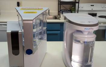 aquatru carafe vs classic