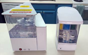 aquatru carafe vs classic